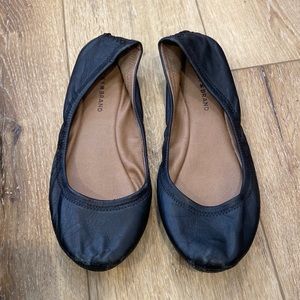 Lucky brand flats! Size 11